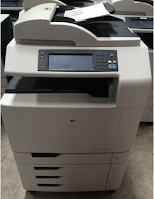 Télécharger HP Color LaserJet CM6040f MFP Pilote