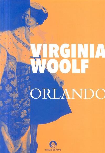 #Livros - Orlando, de Virginia Woolf
