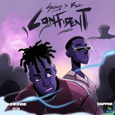 Savage – Confident (feat. Buju)