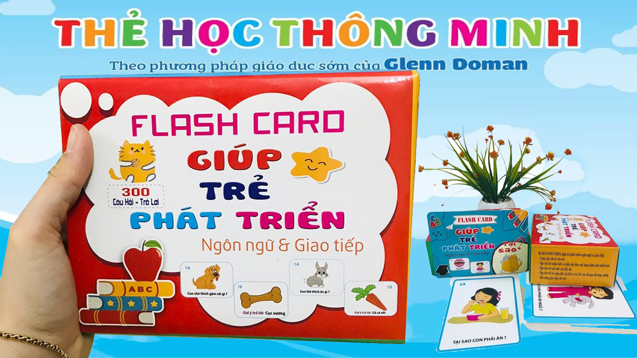 Những món đồ chơi giúp bé phát triển ngôn ngữ được yêu thích