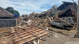 Dihari Kemerdekaan Warga Pemohon Bantuan Stimulan Gempa Bumi Cianjur Luapkan Unek-Uneknya