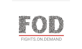 Fights On Demand Kodi Addon