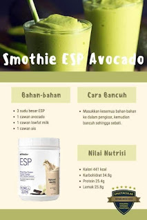 Kebaikan Cara Pengambilan Protein Shake ESP Untuk Ibu Hamil