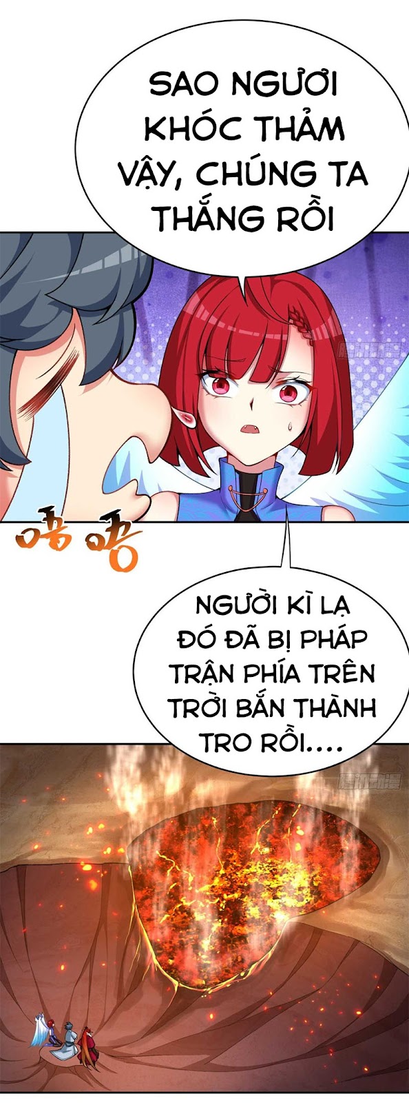Ta Nhặt Được Thuộc Tính Tại Tu Chân Giới chapter 184 - Trang 2