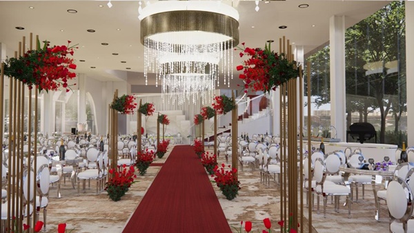 Grand Oasis Event Hall, Seri Kembangan