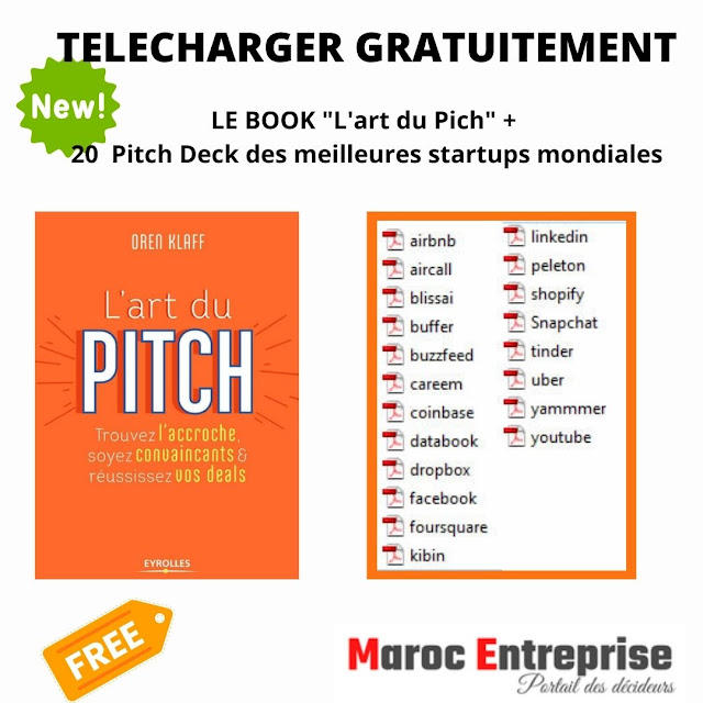 Télécharger pack pitch deck