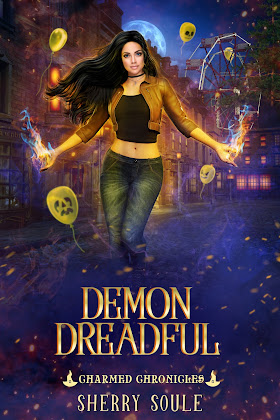 Demon Dreadful (Book 3)