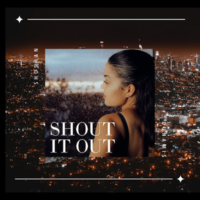 Shoshan Dunamis Shares New Single ‘Shout it out’