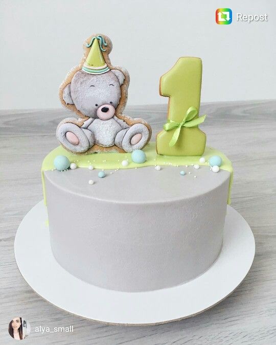 birthday cakes for 1 year olds