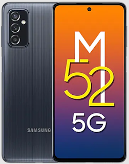 Samsung M52 price in India