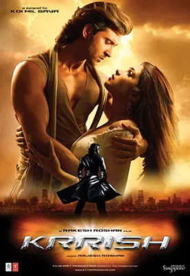 Rakesh Roshan in Krrish