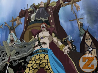 Bounty Tertinggi Di One Piece, Alasan Bajak Laut Punya Bounty Yang Tinggi