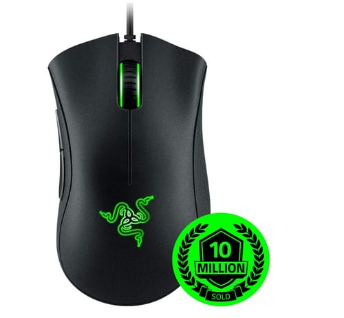 Razer DeathAdder 6400 DPI Optical Sensor Essential Gaming Mouse