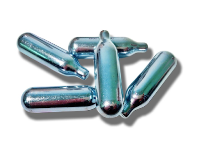 Nitrous Oxide Canisters