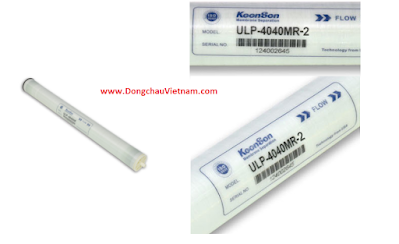 KeenSen ULP-4040MR-2 RO Membrane Màng áp thấp