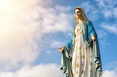 VIRGEN MARÍA