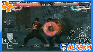 تحميل لعبة Tekken 7 psp مضغوطة لمحاكي ppsspp