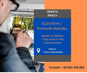 Nowe oferty pracy co poniedziałek