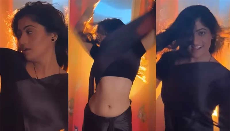 Lipsa Mishra's Most Sizzling Performance in Tip Tip Barsa Pani