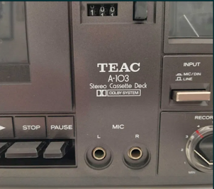 TEAC A-103
