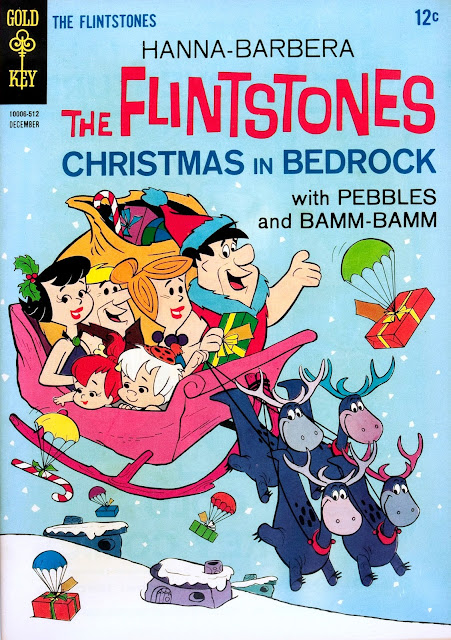 The Flintstones #31