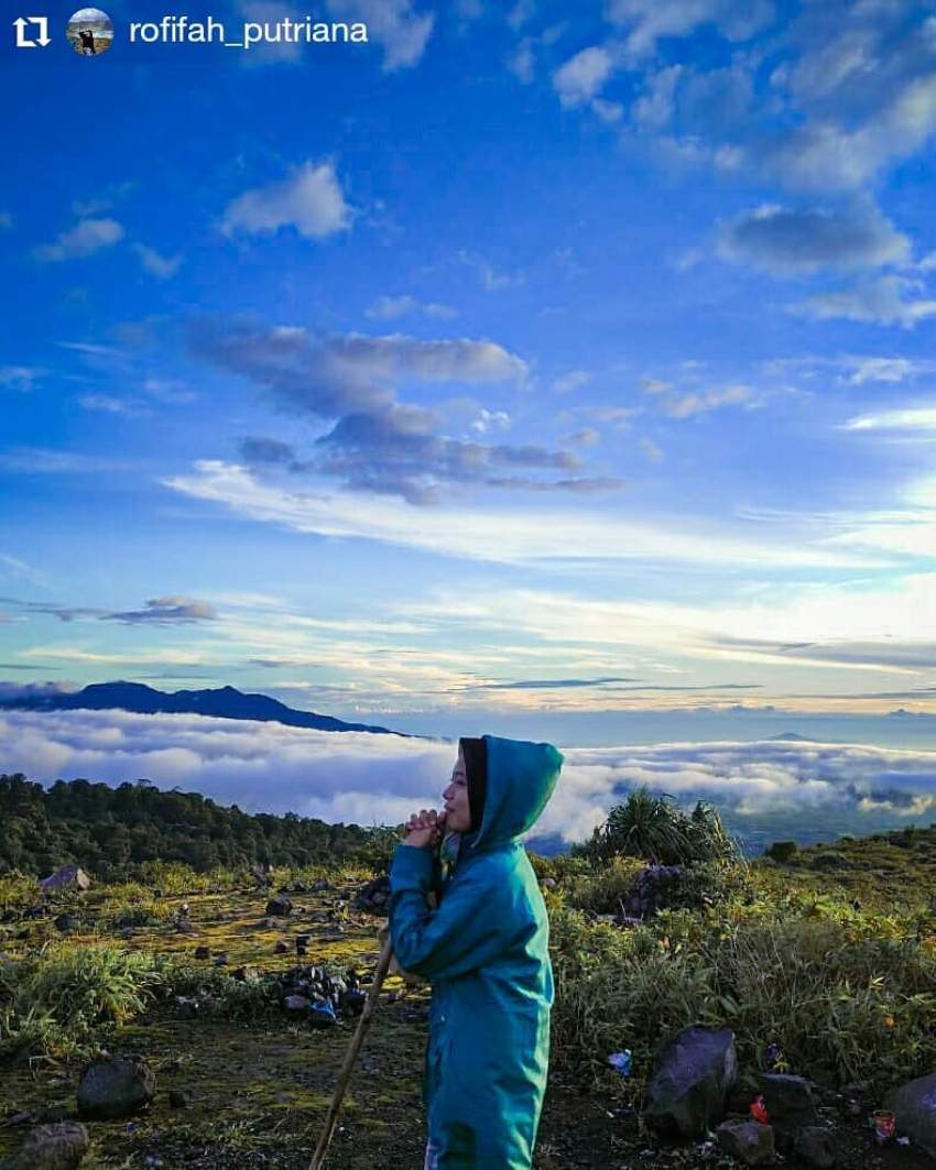 Bukit Kaba Bengkulu