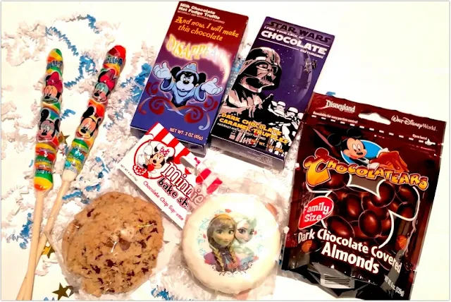 Monthly Disney Food Subscription Box