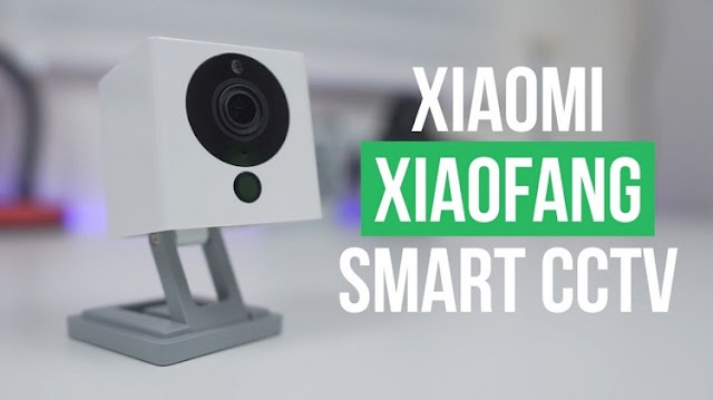 Cara Setting CCTV Xiaomi Xiaofang