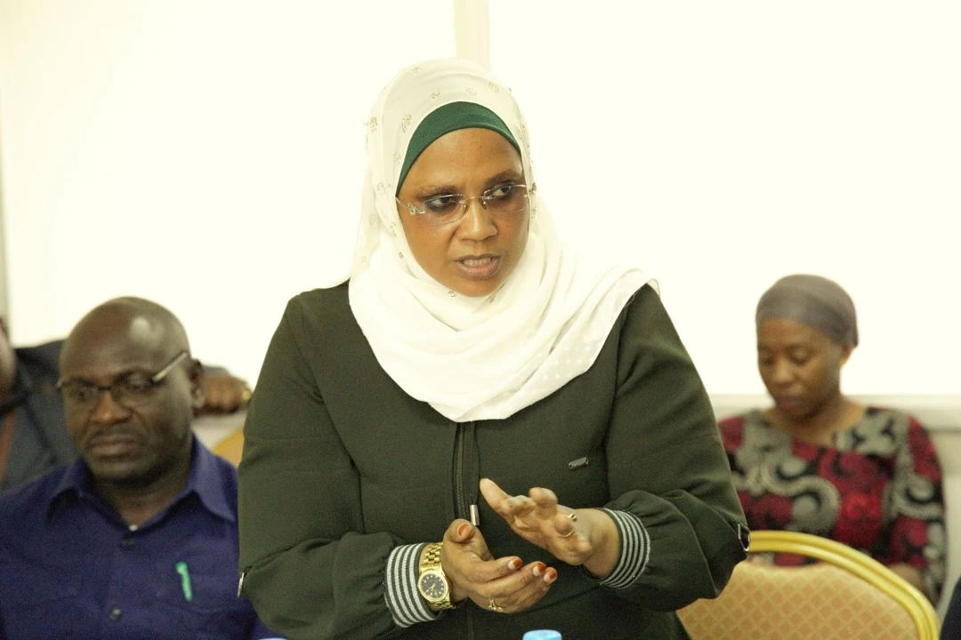 Waziri Kijaji:serikali Itaendelea Kuliwezesha Shirika La NDC