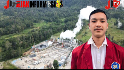 Tutup.! Mahasiswa Asal Madina Menduga Insiden Kobocoran Pipa Gas Adalah Bentuk Kelalaian PT.SMGP