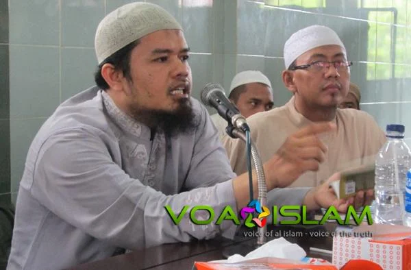 Cerita Istri Ustadz Anung Al-Hamat, Lc. M.PD.I