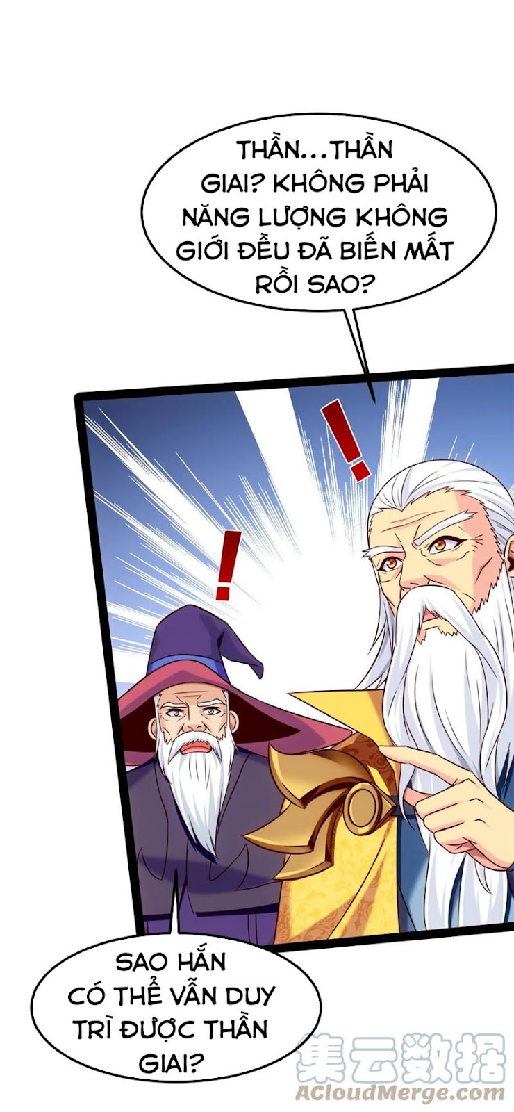 Ma Thú Kiếm Thánh Dị Giới Tung Hoành chapter 214 - Trang 2
