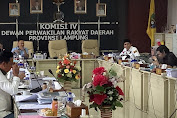 Kawal Dana 5.9 Milliar Untuk Pembangunan Gedung Perpustakaan Modern Provinsi Lampung