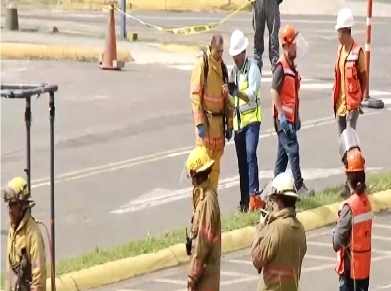 Costa Rica: Derrame de ácido provoca emergencia en Heredia