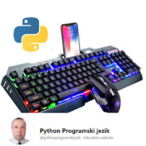 Python Programski jezik