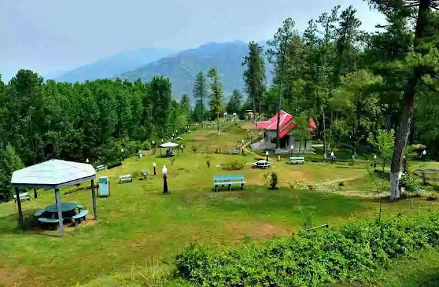 Dhirkot Azad Kashmir | Tourism in Bagh, AJK