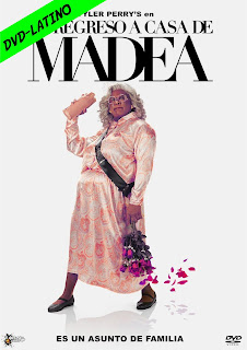 EL REGRESO A CASA DE MADEA – A MADEA HOMECOMING – DVD-5 – DUAL LATINO – 2022 – (VIP)