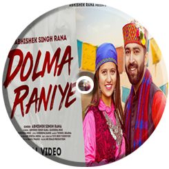 Dolma Raniye Lyrics Abhishek Singh Rana