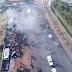 Ninety-nine killed in fuel tanker blast in Sierra Leone capital