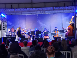 Orquestra Feso Pro Arte foto Hilna Gallo