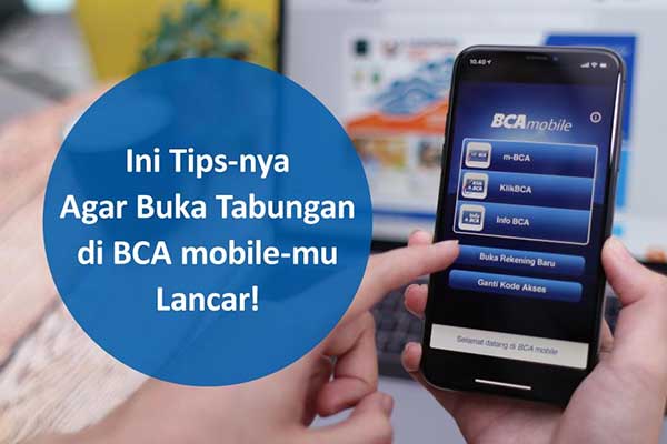 Buka Rekening BCA Online Apa Kartu Dikirim ke Rumah?