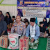 Tebar Kebaikan, Ditpolairud Polda Banten Berkunjung dan Berikan Bantuan Sembako Serta Santunan Kepada Ponpes