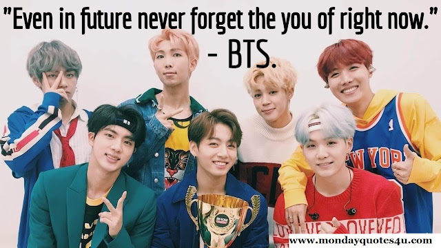 BTS-ARMY-Inspirational Quotes