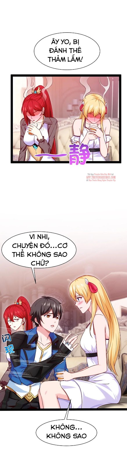 Ma Thú Kiếm Thánh Dị Giới Tung Hoành chapter 213 - Trang 5