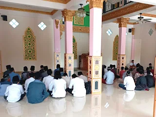 GASMI Ponorogo Gelar Ijazahan Tahun 2021