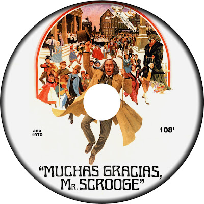 Muchas gracias, Mr. Scrooge - [1970]