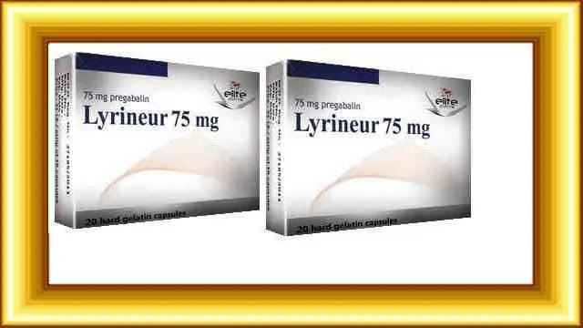 سعر دواء ليرينيور Lyrineur