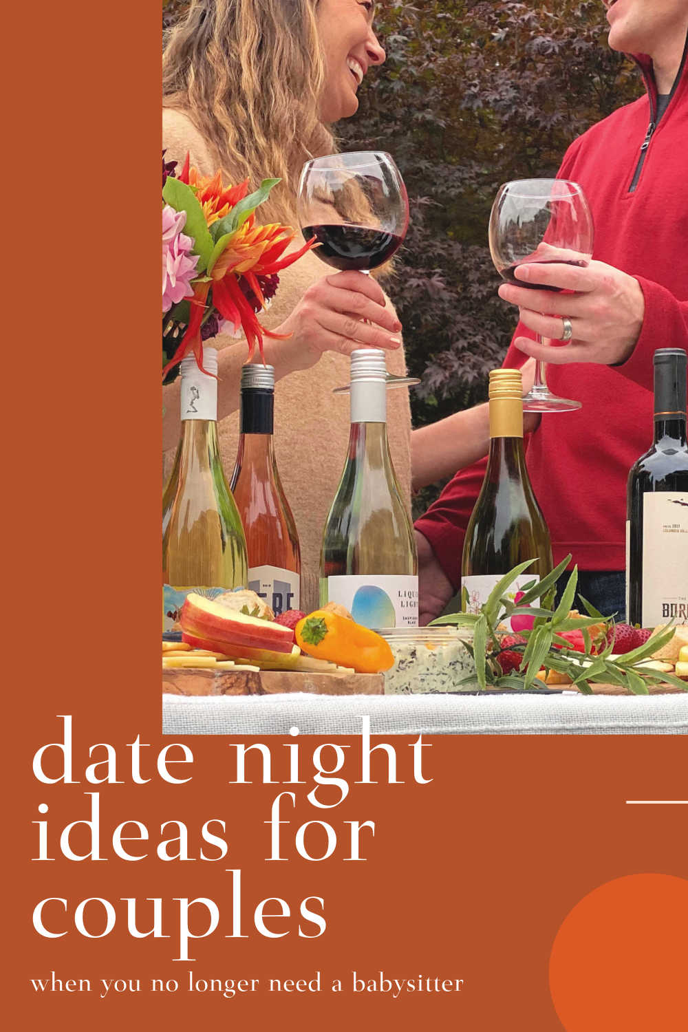 Date Night Ideas for Couples