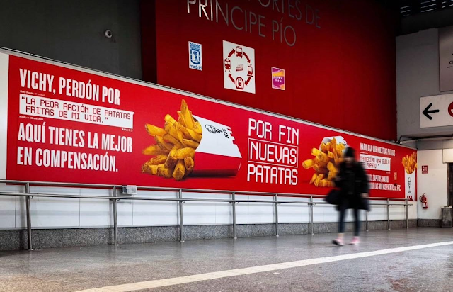 Patatas KFC