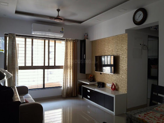 1 BHK Flat in Thane